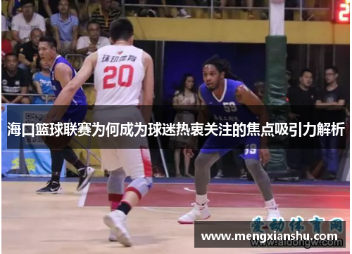 海口篮球联赛为何成为球迷热衷关注的焦点吸引力解析